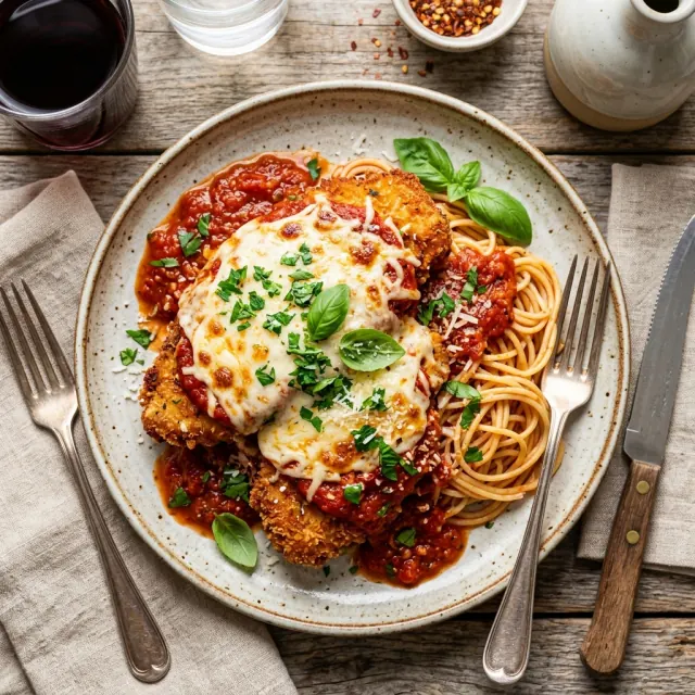 Chicken Parmesan