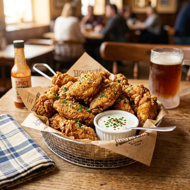 Chicken Wings