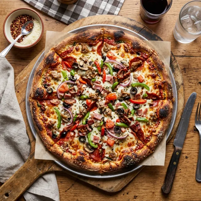 Special Pizza