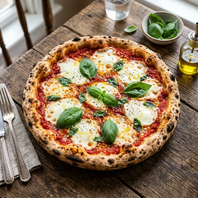 Margherita Pizza