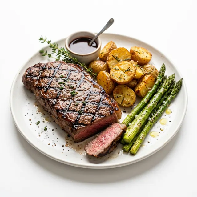 New York Steak