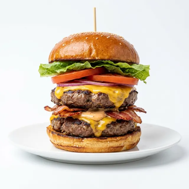 Supreme Burger